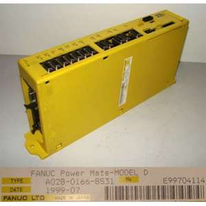 A02B-0166-B531 SCHAFFNER USADO
