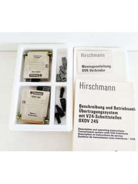 oxdv 245 oxdv245 943144-001-hirschmann