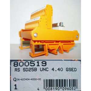 RS SD25B UNC 4.40 GSED WEIDMüLLER