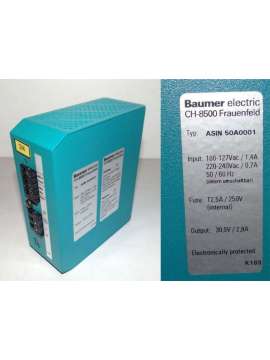 asin 50a0001-baumer electric