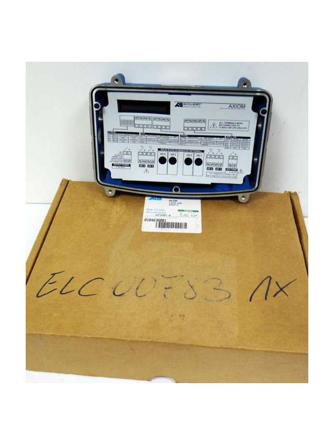 axiom 0104636001-as accu-sort