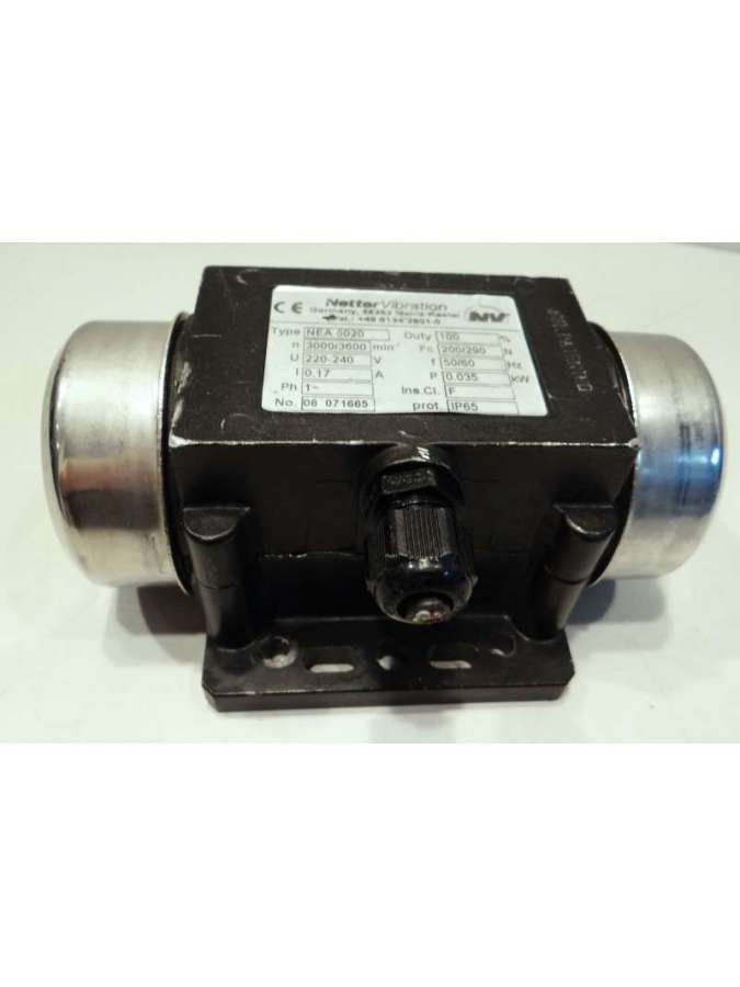 nea 5020-usd-netter vibration