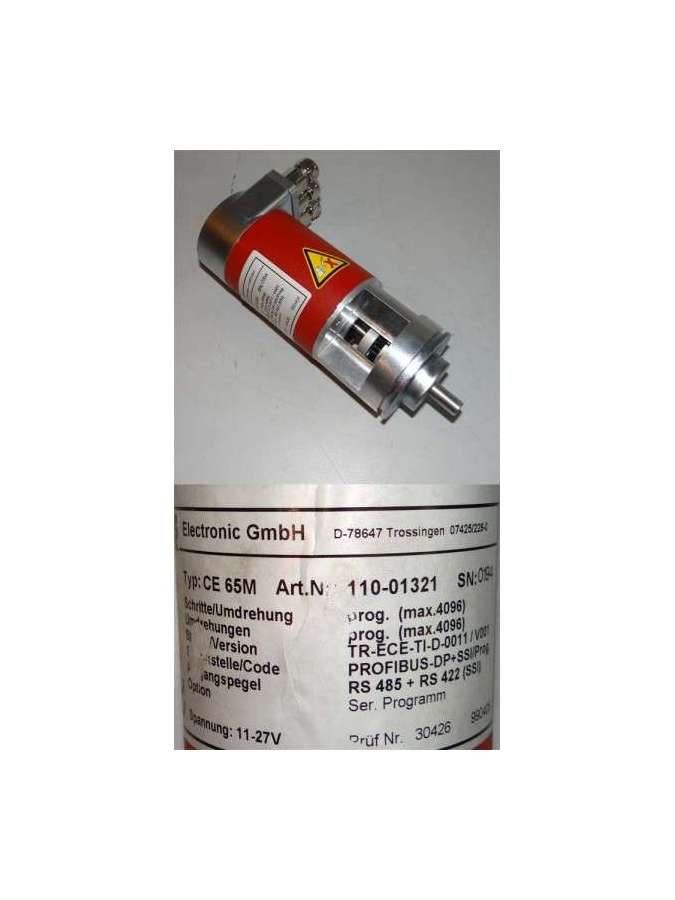 ce 65m art.-nr. 110-01321-tr electronic