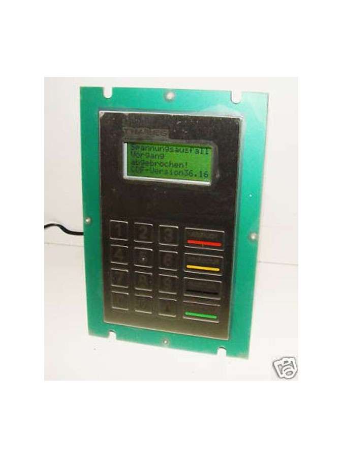 acu 7000-usd-thales