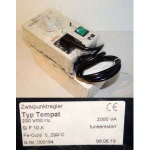 Tempat MESSNER EMTRONIC