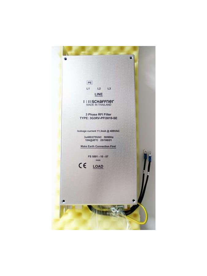 fs5891-10-07 / typ 3g3rv-pfi3010se-schaffner