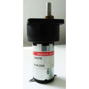 124378-maxon motor