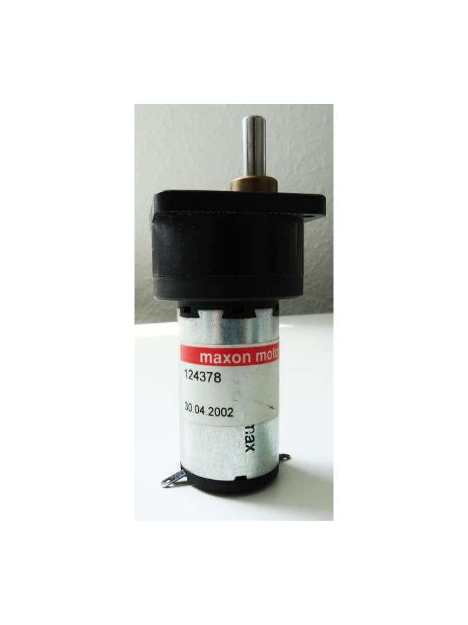 124378-maxon motor