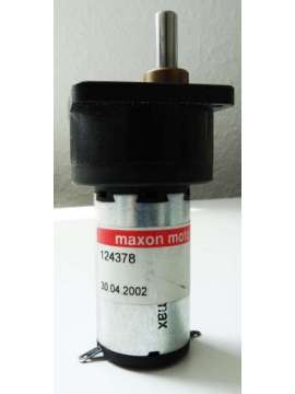 124378-maxon motor