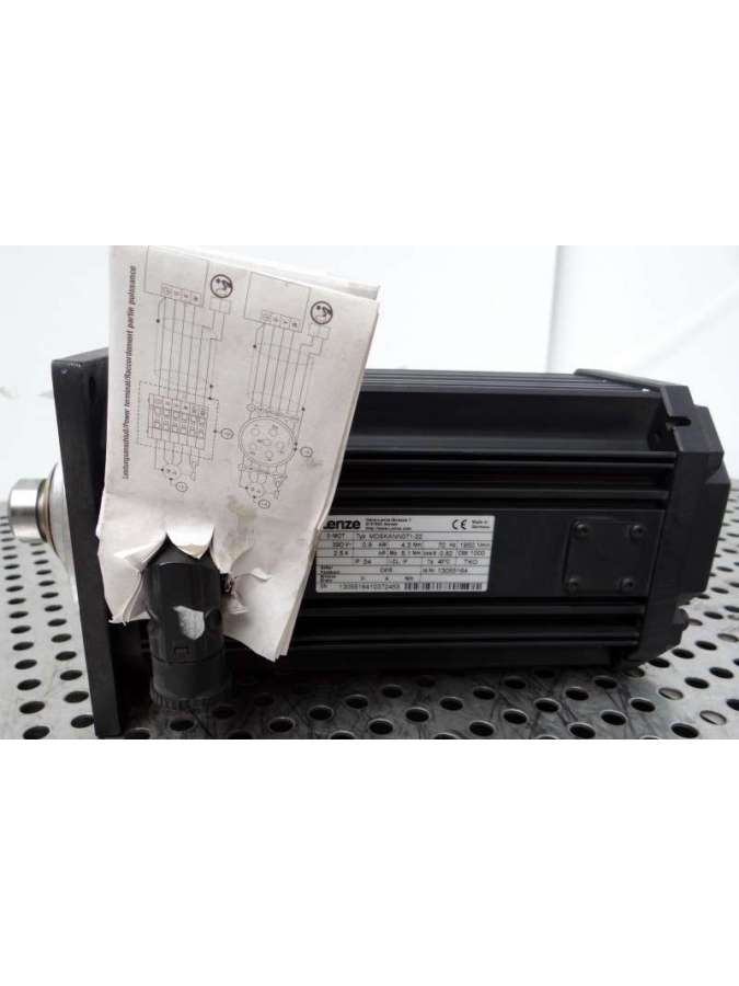 mdskann-071-22-lenze