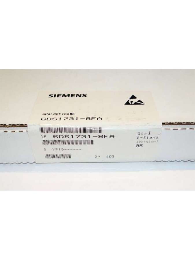 6ds1731-8fa-siemens