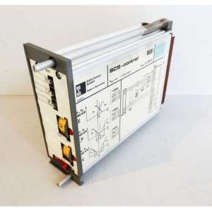 BCB1 STAEFA CONTROL SYSTEM USED