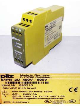 s1pn 2u-usd-pilz