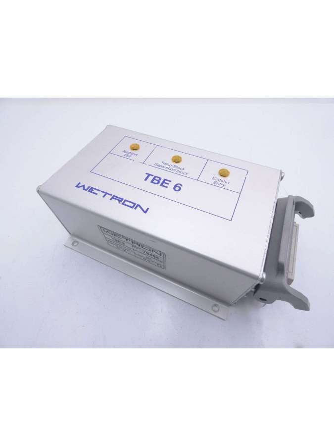 tbe 6-usd-wetron