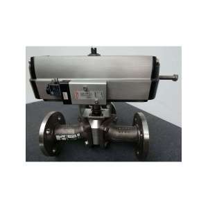 S100M-S110828/2-1005 FLOWSERVE USED