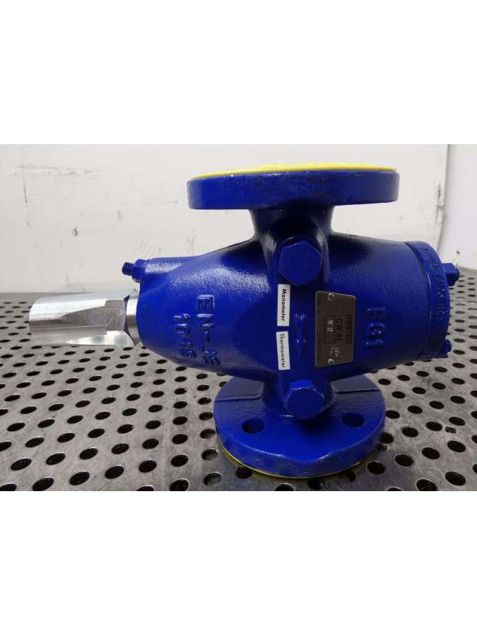 cw41 pn16 dn25-100-gestra