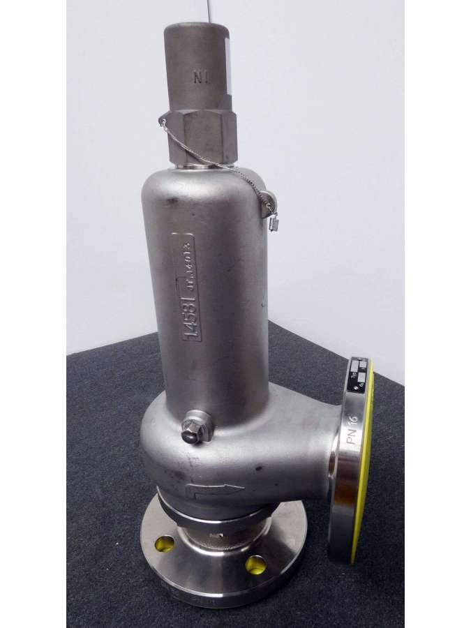 typ 3.2 c dn50 pn16-niezgodka