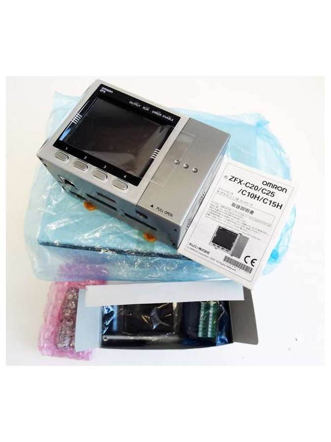 zfx-c25-omron