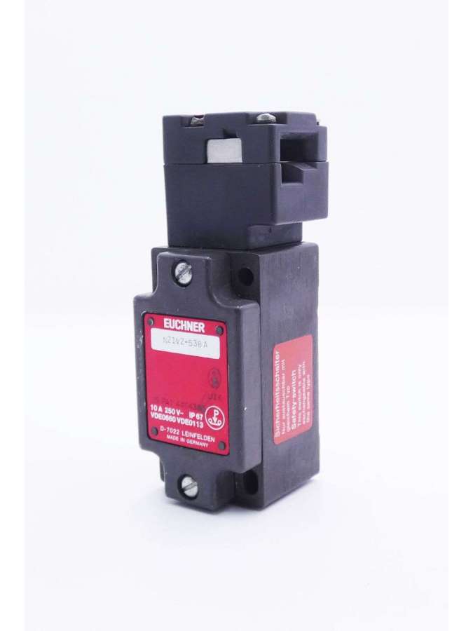 nz1vz-538 a-usd-euchner