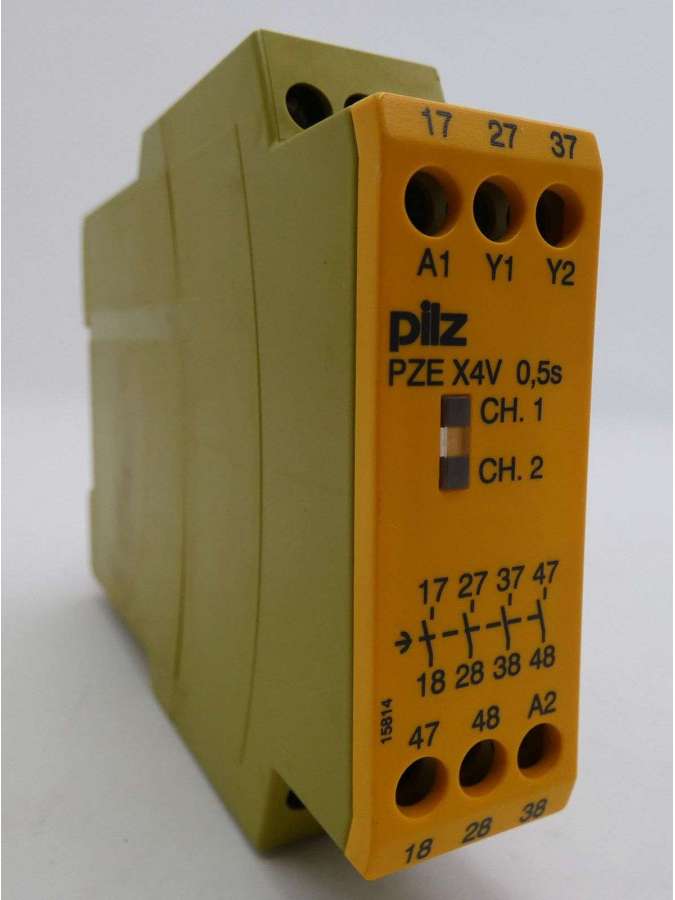 pze x4v-usd-pilz