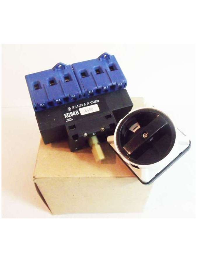 kg64b k600-kraus & naimer