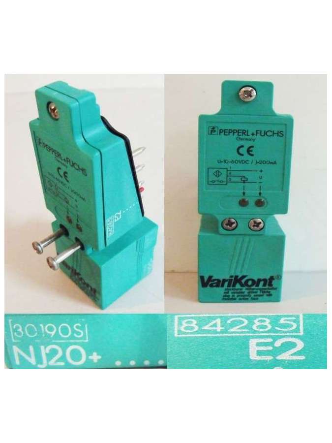 nj20+e2-pepperl + fuchs