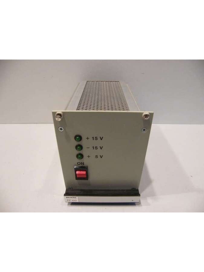 pp 100-usd-demag
