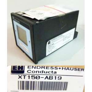XT150-AB19 ENDRESS+HAUSER