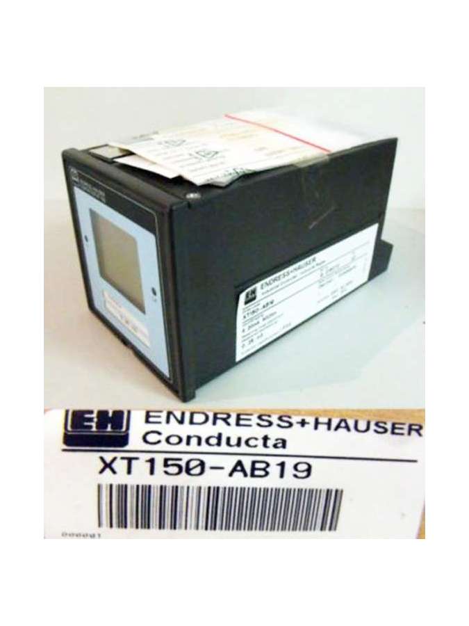 xt150-ab19-endress+hauser