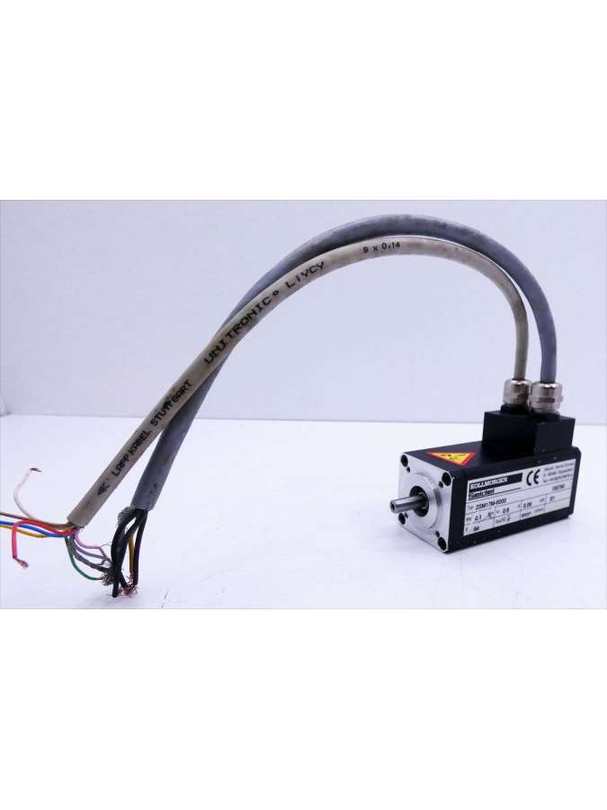 2sm17m-6000-usd-kollmorgen