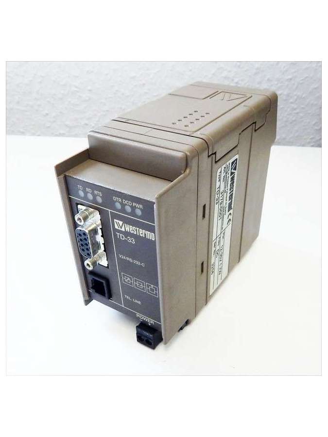td-33 3179-0001-westermo