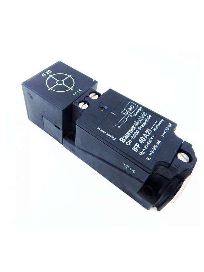 iff 40 a 21-baumer electric