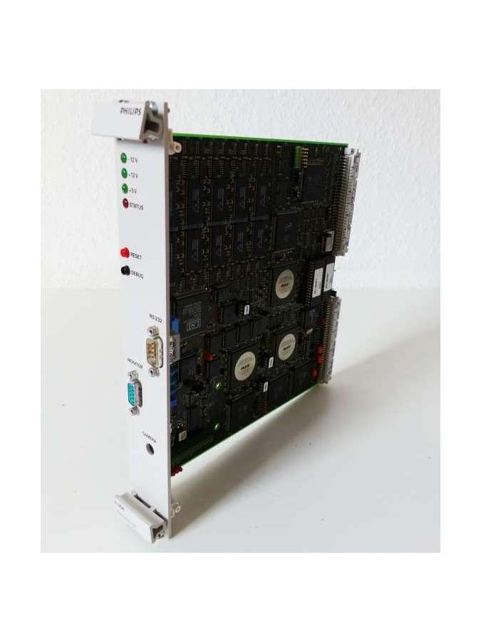 fluor vision processor 4022 424 0551-philips