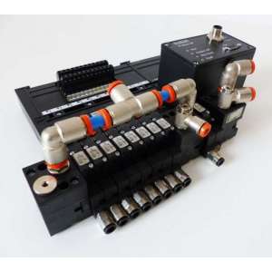 MKEN 8640 Ventilinsel Profibus DP BüRKERT USADO