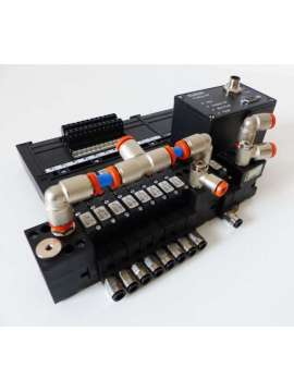 mken 8640 ventilinsel profibus dp-usd-bürkert