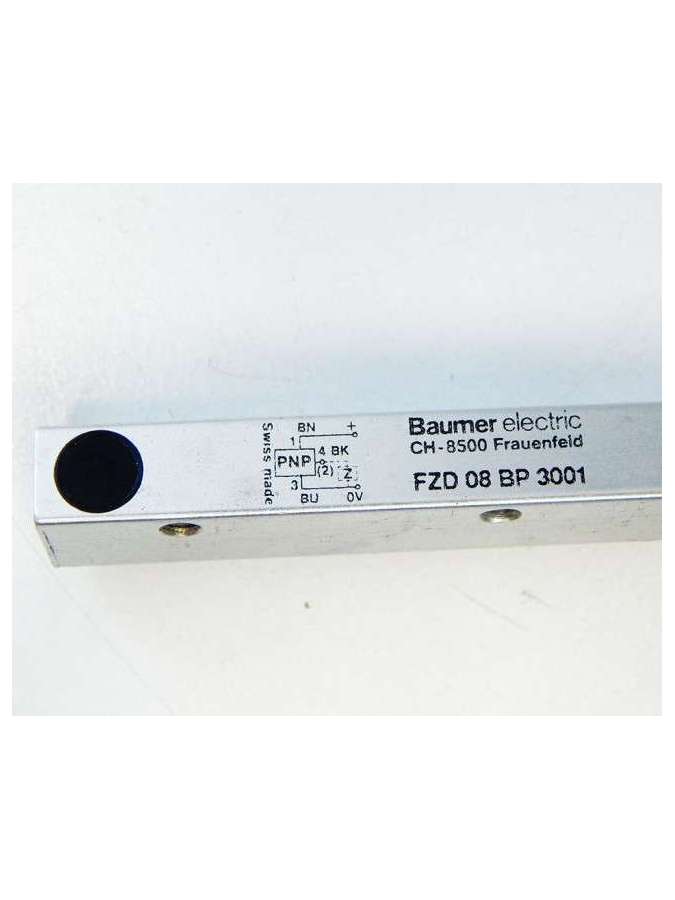 fzd 08 bp 3001-usd-baumer electric