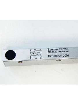 fzd 08 bp 3001-usd-baumer electric