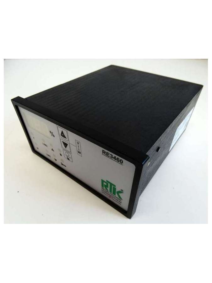 re 3460-rtk regeltechnik