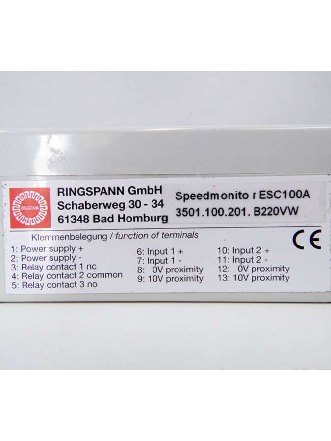 esc100a-ringspann
