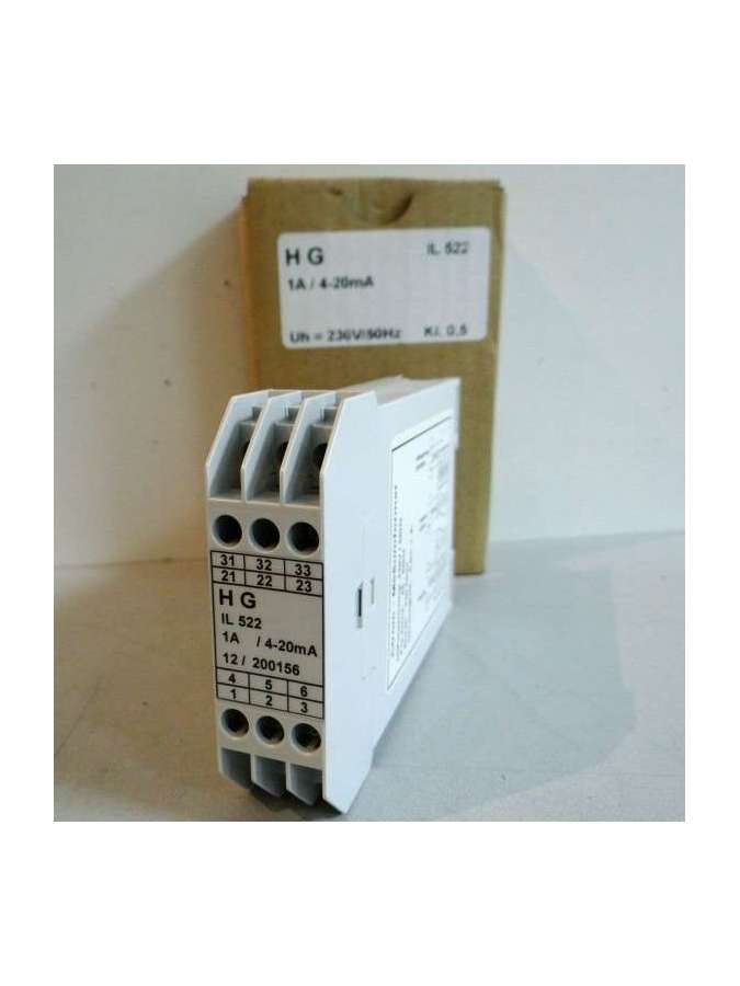 h g il 522-hg