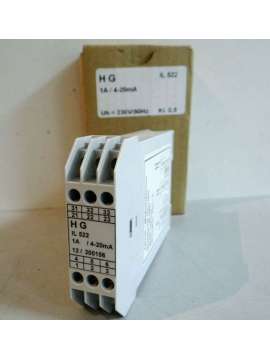 h g il 522-hg