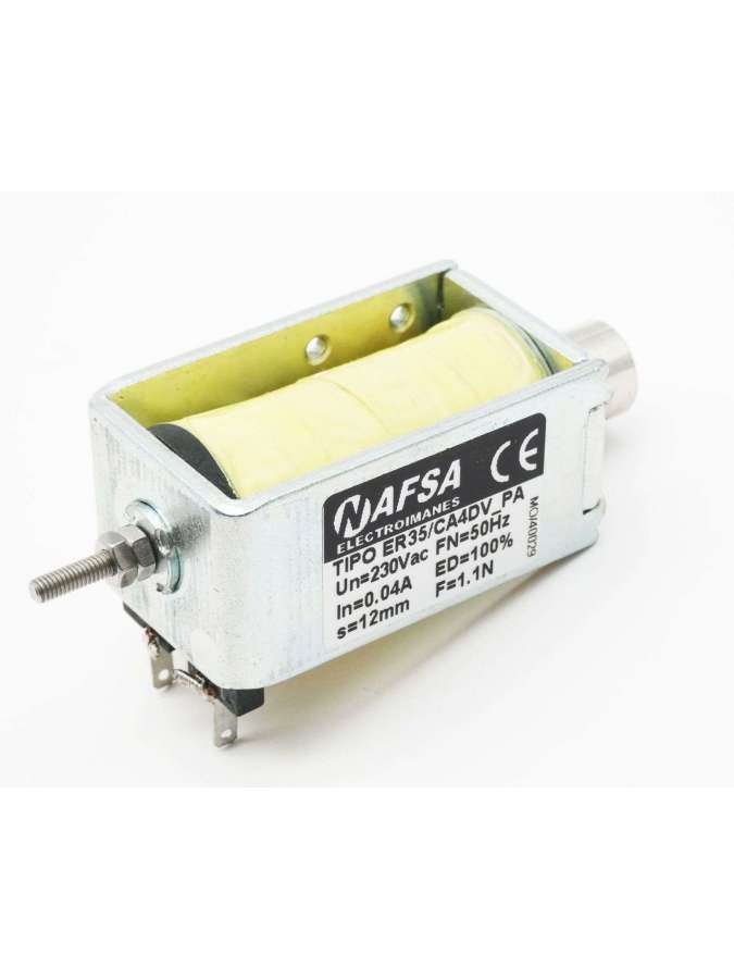 tipo er35/ca4dv pa-nafsa