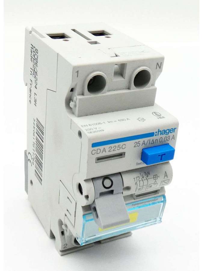 cda 225c-usd-hager