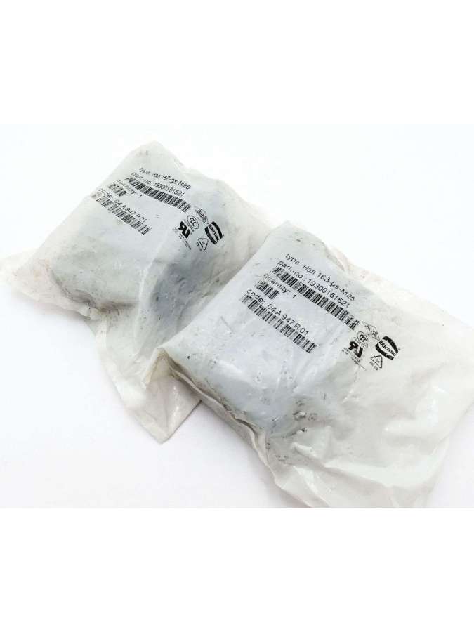 han 16b-gs-m25-harting