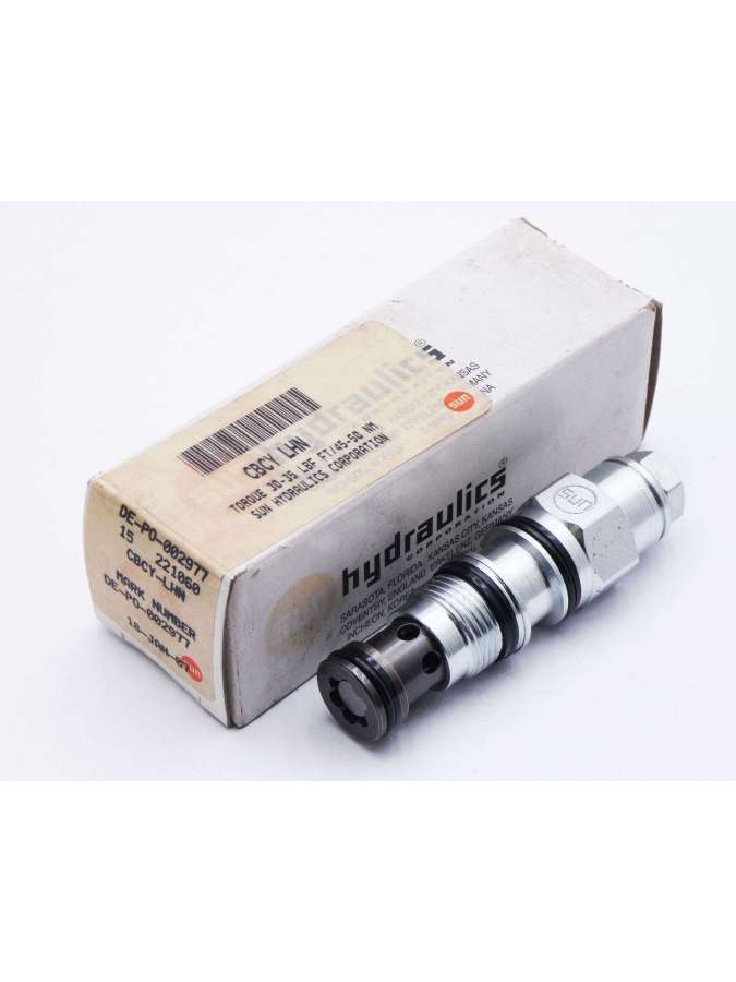 cbcy lhn-sun hydraulics