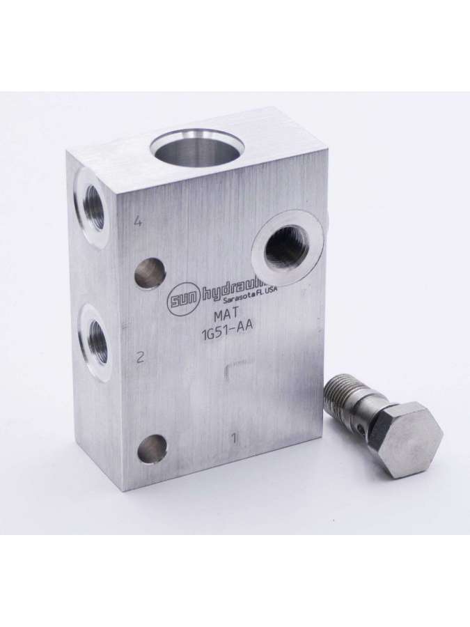 mat 1g51-aa-sun hydraulics