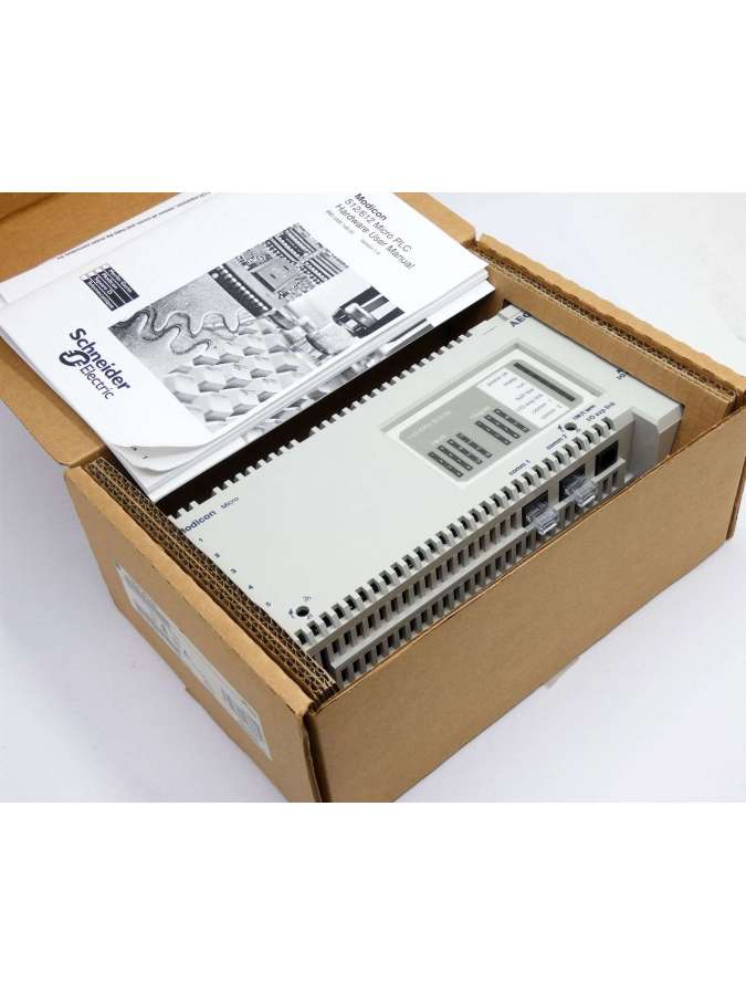 micro 110cpu51200-schneider automation