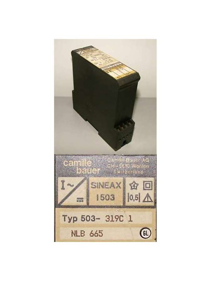 503-319c 1-usd-camille bauer
