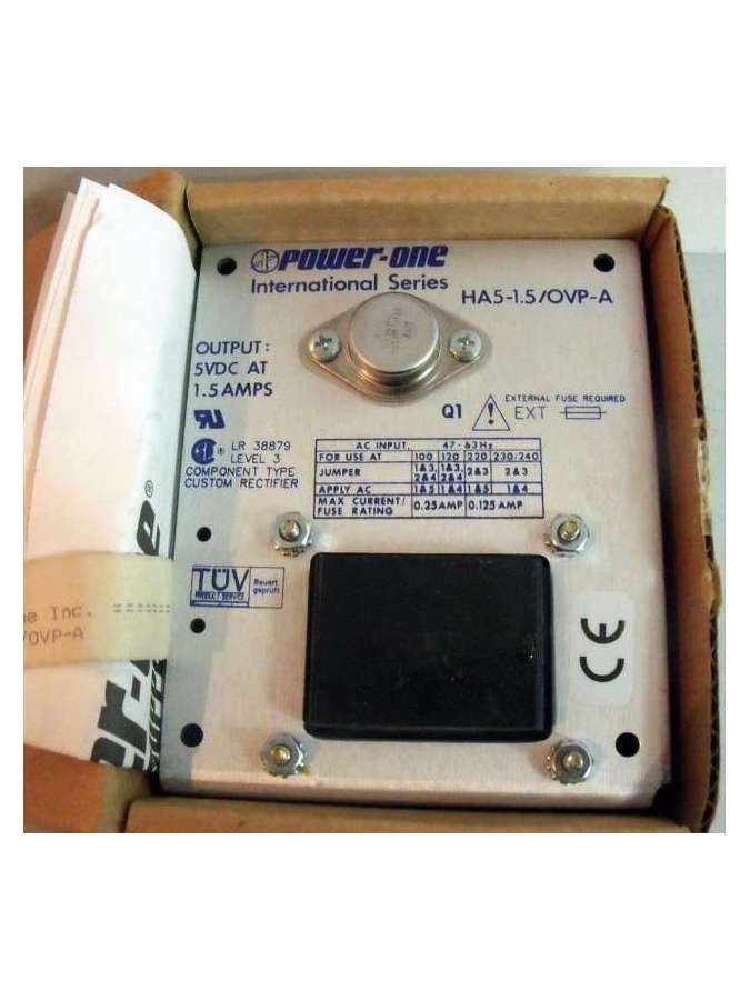 ha5-1.5/ovp-a-power one