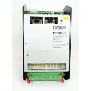 IBS 24 BK-I/O-T